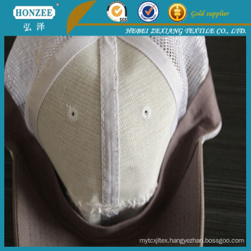 China Supplier Woven Cap Interlining (T/C)